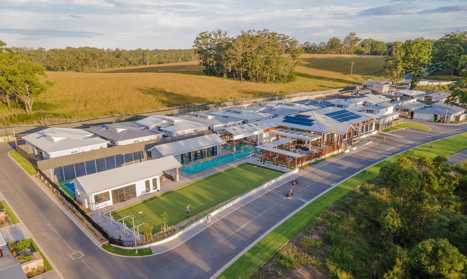 retirement village in port macquarie